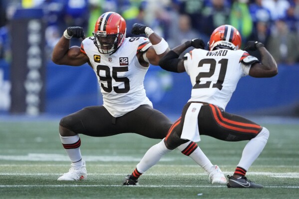 Browns football top